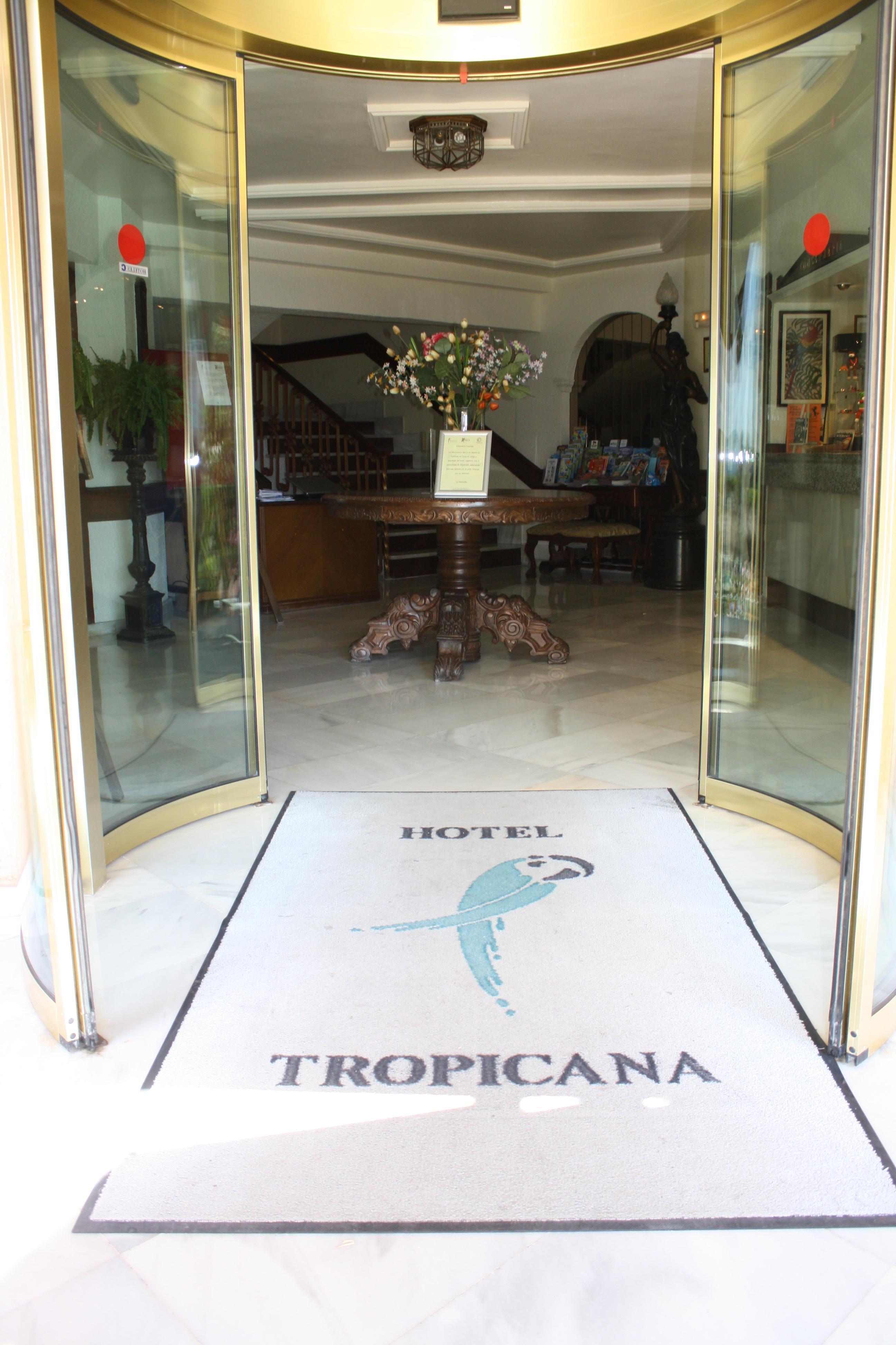 Hotel Ms Tropicana Torremolinos Exterior photo