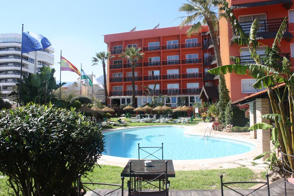 Hotel Ms Tropicana Torremolinos Exterior photo